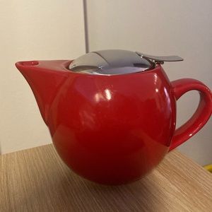 Hues N Brews Infusing Tea Pot